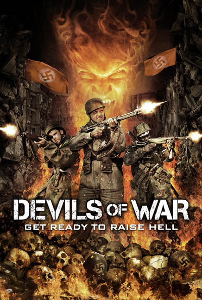 DEVILS OF WAR | Automatic Entertainment